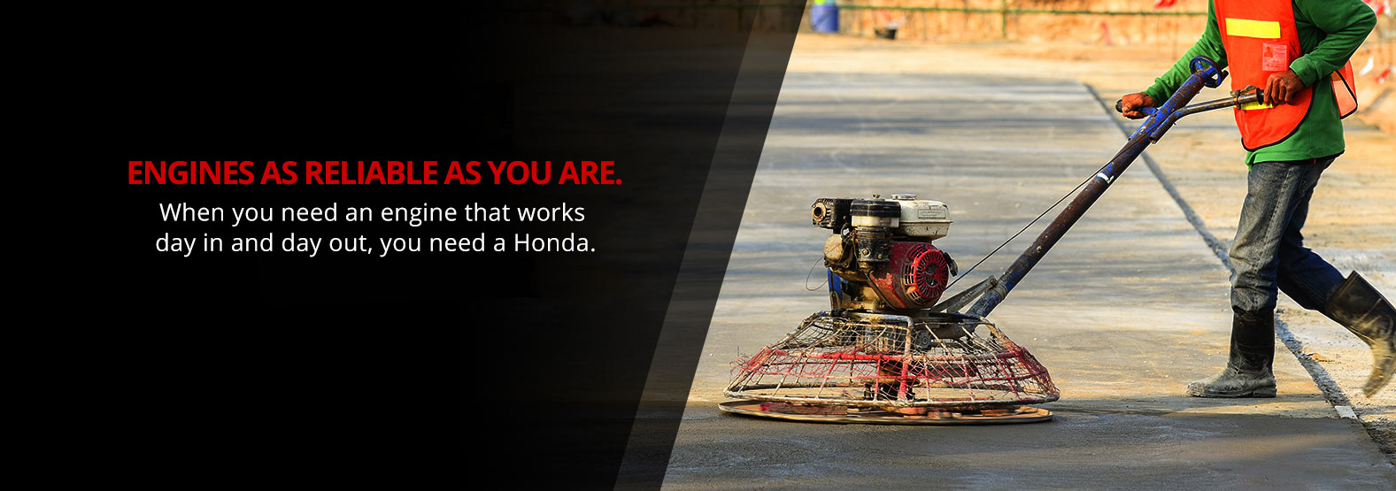 engines as reliable as you