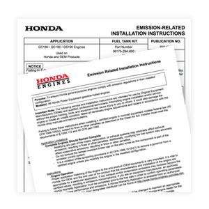 Installation Instructions 