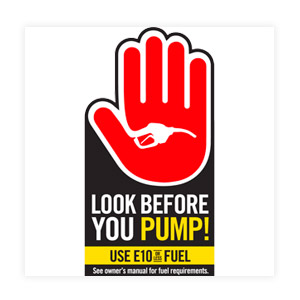 look before you pump